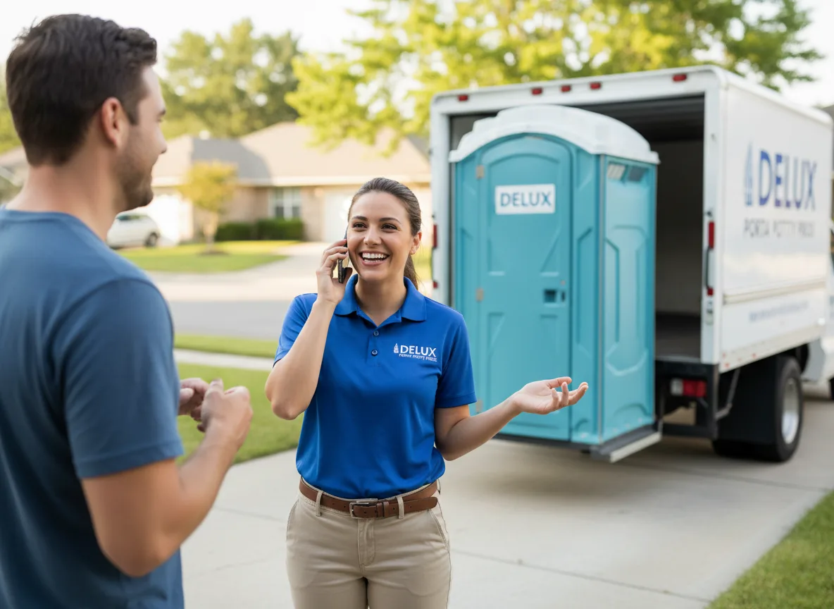 Long-Term Portable Toilet Rental Park Forest, IL FAQs